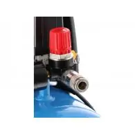 KOMPRESOR HLO215/25 bezolejowy Airpress 1,5KM/1,1kw ,24l., 215l./min.