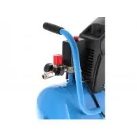 KOMPRESOR HLO215/25 bezolejowy Airpress 1,5KM/1,1kw ,24l., 215l./min.
