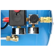 KOMPRESOR HL155-50 Airpress 1,5KM/1,1kw, 50l., 155l./min z REDUKTOREM