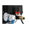KOMPRESOR HL155-50 Airpress 1,5KM/1,1kw, 50l., 155l./min z REDUKTOREM