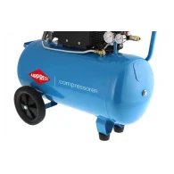 KOMPRESOR HL155-50 Airpress 1,5KM/1,1kw, 50l., 155l./min z REDUKTOREM