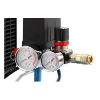 KOMPRESOR HL155-50 Airpress 1,5KM/1,1kw, 50l., 155l./min z REDUKTOREM