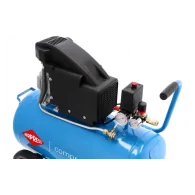 KOMPRESOR HL155-50 Airpress 1,5KM/1,1kw, 50l., 155l./min z REDUKTOREM