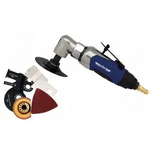 ADLER Wielofunkcyjne urządzenie oscylacyjne