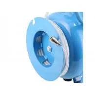 KOMPRESOR HL260-24 8 bar 2,5 KM/1.8 kW 24 l + kołnierz na wąż i wąż w zestawie NOWOŚĆ IV.2022