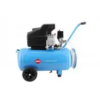 KOMPRESOR HL260-24 8 bar 2,5 KM/1.8 kW 50 l + kołnierz na wąż i wąż NOWOŚĆ IV.2022