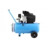 KOMPRESOR HL260-24 8 bar 2,5 KM/1.8 kW 50 l + kołnierz na wąż i wąż NOWOŚĆ IV.2022