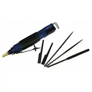 ADLER Wyrzynarka,piła z zestawem pilników