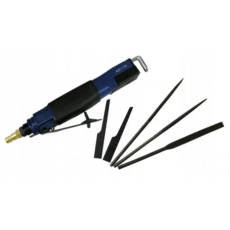 ADLER Wyrzynarka,piła z zestawem pilników