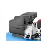 KOMPRESOR HL260-24 8 bar 2,5 KM/1.8 kW 50 l + kołnierz na wąż i wąż NOWOŚĆ IV.2022