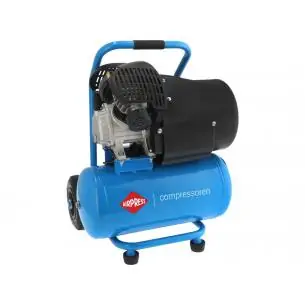 KOMPRESOR HL425-24 dwutłokowy Airpress 3KM/2,2kw ,24l., 425l./min.