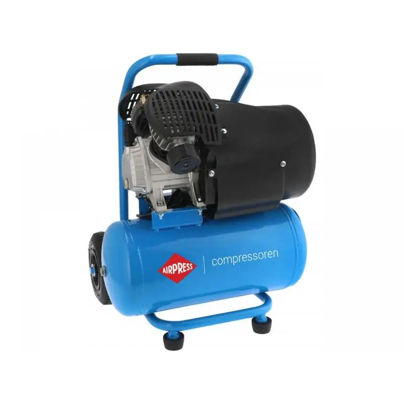 KOMPRESOR HL425-24 dwutłokowy Airpress 3KM/2,2kw ,24l., 425l./min.