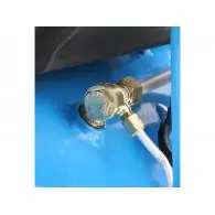 KOMPRESOR HL425-24 dwutłokowy Airpress 3KM/2,2kw ,24l., 425l./min.