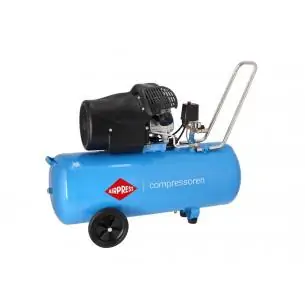 KOMPRESOR HL425-100V dwutłokowy Airpress 3KM/2,2kw, 100l., 425l./min