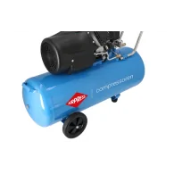 KOMPRESOR HL425-100V dwutłokowy Airpress 3KM/2,2kw, 100l., 425l./min