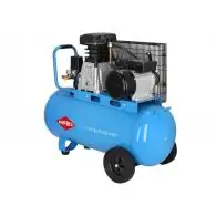 KOMPRESOR HL340-90 Airpress dwutłokowy 230V, 2,2kw, 90l. 340l./min,