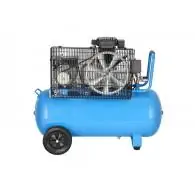 KOMPRESOR HL340-90 Airpress dwutłokowy 230V, 2,2kw, 90l. 340l./min,