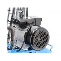 KOMPRESOR HL340-90 Airpress dwutłokowy 230V, 2,2kw, 90l. 340l./min,