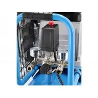 KOMPRESOR HL340-90 Airpress dwutłokowy 230V, 2,2kw, 90l. 340l./min,