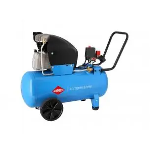 KOMPRESOR HL360-50 Airpress 230V, 1,8kw, 50l, 360l/min, 96dB(A), 10bar