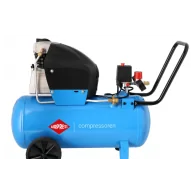 KOMPRESOR HL360-50 Airpress 230V, 1,8kw, 50l, 360l/min, 96dB(A), 10bar
