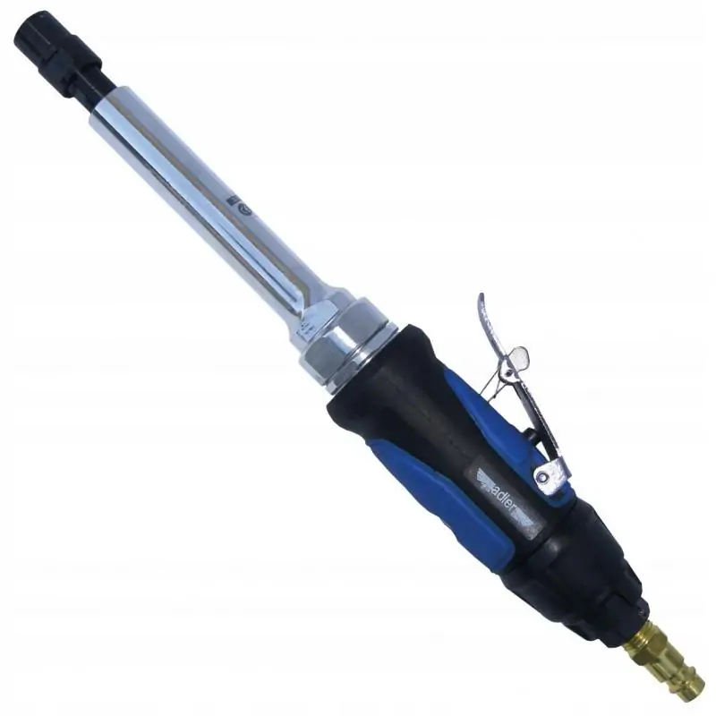 ADLER Szlifierka trzpieniowa długa-125mm kompozyt