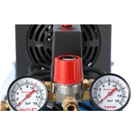 KOMPRESOR HL360-50 Airpress 230V, 1,8kw, 50l, 360l/min, 96dB(A), 10bar