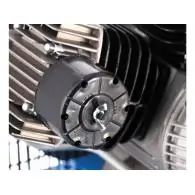 KOMPRESOR LM100-400 Airpress, 230V, 1,8kw, 100l, 400l/min, 10 bar (1400obr.min) 3 tłoki