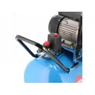 KOMPRESOR LM100-400 Airpress, 230V, 1,8kw, 100l, 400l/min, 10 bar (1400obr.min) 3 tłoki