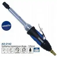 ADLER Szlifierka trzpieniowa długa-125mm kompozyt