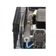 KOMPRESOR LM100-400 Airpress, 230V, 1,8kw, 100l, 400l/min, 10 bar (1400obr.min) 3 tłoki