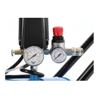 KOMPRESOR KM50-350 Airpress 400V, 1,8kw, 50l, 350l./min. 10 bar (1400obr.min) 2 tłoki