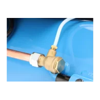 KOMPRESOR KM50-350 Airpress 400V, 1,8kw, 50l, 350l./min. 10 bar (1400obr.min) 2 tłoki