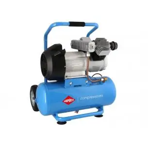 KOMPRESOR LM25-350 Airpress 230V, 2,2kw, 24l, 328l/min, 10 bar (1450obr/min), 2 tłoki nowość