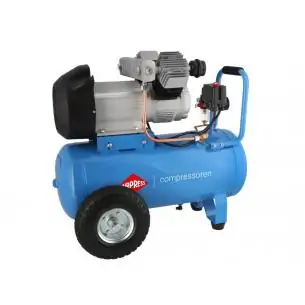 KOMPRESOR LM50-350 Airpress 230V, 2,2kw, 50l, 328l/min, 10 bar (1450obr/min), 2 tłoki nowość