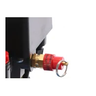 KOMPRESOR LM50-350 Airpress 230V, 2,2kw, 50l, 328l/min, 10 bar (1450obr/min), 2 tłoki nowość