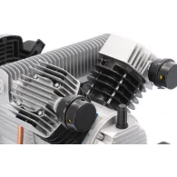 KOMPRESOR LM50-350 Airpress 230V, 2,2kw, 50l, 328l/min, 10 bar (1450obr/min), 2 tłoki nowość
