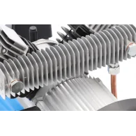 KOMPRESOR LM50-350 Airpress 230V, 2,2kw, 50l, 328l/min, 10 bar (1450obr/min), 2 tłoki nowość