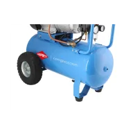 KOMPRESOR LM50-350 Airpress 230V, 2,2kw, 50l, 328l/min, 10 bar (1450obr/min), 2 tłoki nowość
