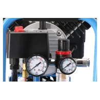 KOMPRESOR LM50-350 Airpress 230V, 2,2kw, 50l, 328l/min, 10 bar (1450obr/min), 2 tłoki nowość