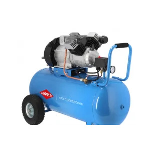KOMPRESOR LM90-350 Airpress 230V, 2,2kw, 90l, 328l/min, 10 bar (1450obr/min), 2 tłoki nowość