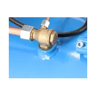 KOMPRESOR LM90-350 Airpress 230V, 2,2kw, 90l, 328l/min, 10 bar (1450obr/min), 2 tłoki nowość