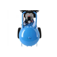 KOMPRESOR LM90-350 Airpress 230V, 2,2kw, 90l, 328l/min, 10 bar (1450obr/min), 2 tłoki nowość