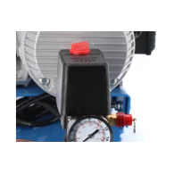 KOMPRESOR LM90-350 Airpress 230V, 2,2kw, 90l, 328l/min, 10 bar (1450obr/min), 2 tłoki nowość