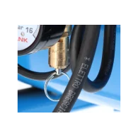 KOMPRESOR LM25-410 Airpress 230V, 2,2kw, 25l., 410l./min, 10bar (1400obr.min) 2 tłoki COMPACT