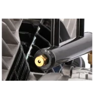 KOMPRESOR LM25-410 Airpress 230V, 2,2kw, 25l., 410l./min, 10bar (1400obr.min) 2 tłoki COMPACT