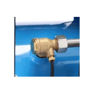 KOMPRESOR LM25-410 Airpress 230V, 2,2kw, 25l., 410l./min, 10bar (1400obr.min) 2 tłoki COMPACT