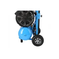 KOMPRESOR LM25-410 Airpress 230V, 2,2kw, 25l., 410l./min, 10bar (1400obr.min) 2 tłoki COMPACT