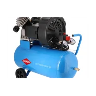 KOMPRESOR LM50-410 Airpress 230V, 2,2kw, 50l., 410l./min, 10bar (1400obr.min) 2 tłoki