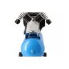 KOMPRESOR LM50-410 Airpress 230V, 2,2kw, 50l., 410l./min, 10bar (1400obr.min) 2 tłoki